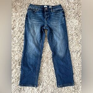 Time and Tru Women’s Size 12 Classic Blue Women's Jeans Short